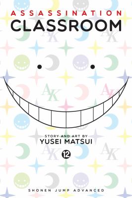 Assassination Classroom 12 - English Manga