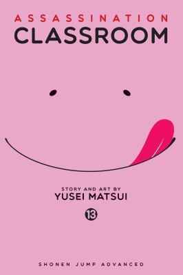 Assassination Classroom 13 - English Manga