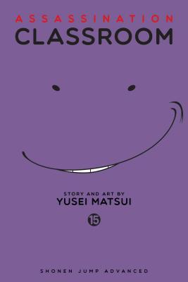 Assassination Classroom 15 - English Manga