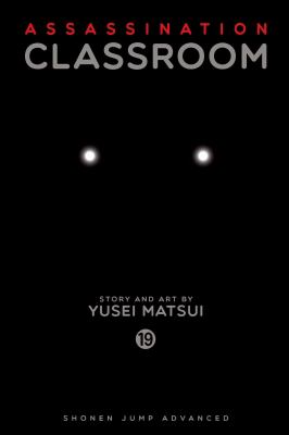 Assassination Classroom 19 - English Manga