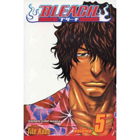 Bleach 05 - English Manga