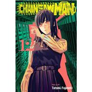 Chainsaw Man 12 - English Manga
