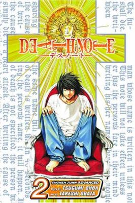 Death Note 02 - English Manga
