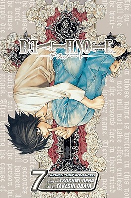 Death Note 07 - English Manga