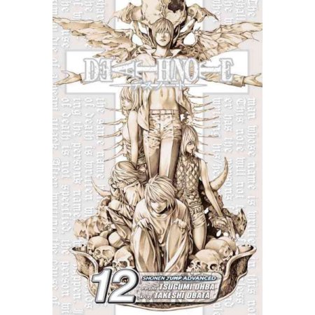 Death Note 12 - English Manga