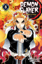 Demon Slayer: Kimetsu No Yaiba 08 - English Manga
