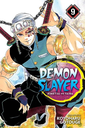 Demon Slayer: Kimetsu No Yaiba 09 - English Manga