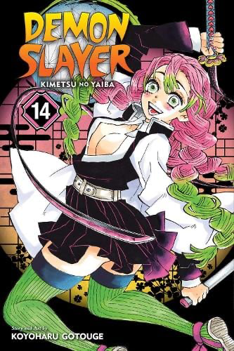 Demon Slayer: Kimetsu No Yaiba 14 - English Manga