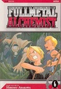 Fullmetal Alchemist 06 - English Manga