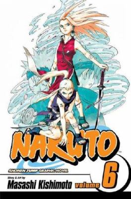 Naruto 06 - English Manga