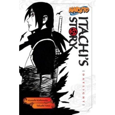 Naruto - Itachi's Story 01 - English Novel