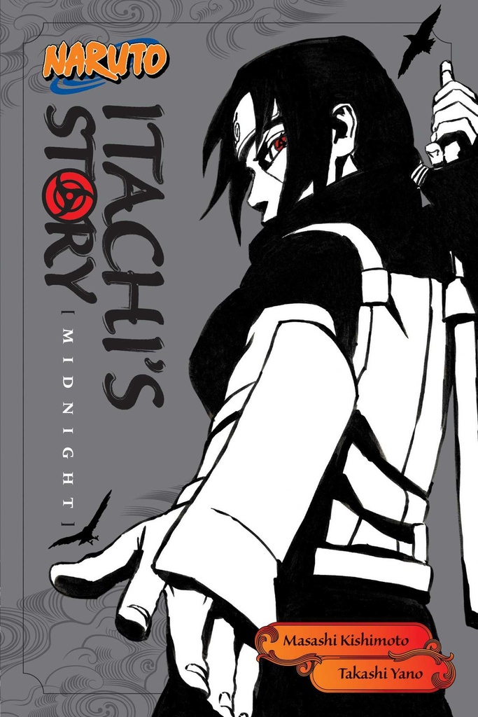 Naruto - Itachi's Story 02 - English Novel