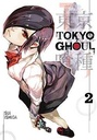 Tokyo Ghoul 02 - English Manga