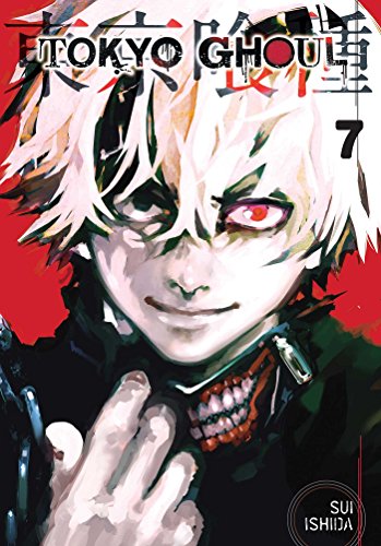Tokyo Ghoul 07 - English Manga