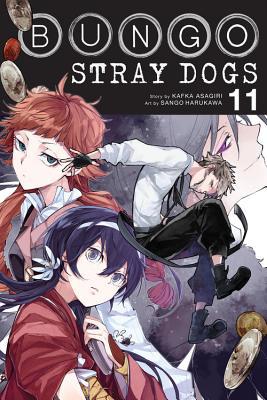 Bungo Stray Dogs 11 - English Manga