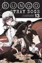 Bungo Stray Dogs 13 - English Manga