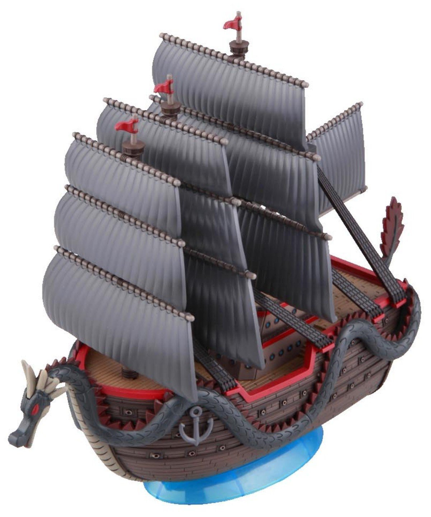 One Piece - Dragon's Ship Model Kit