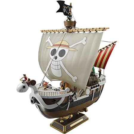 One Piece - Going Merry Model Ship - Model Kit