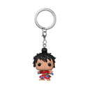 One Piece - Luffy in Kimono Keychain - 4 cm