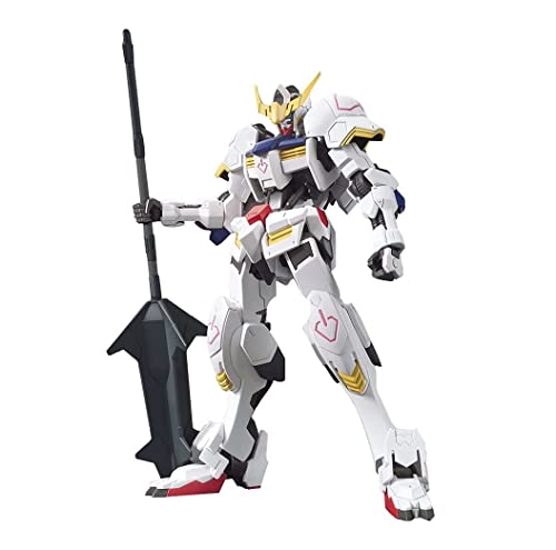 Mobile Suit Gundam - Barbatos 1:144 - Model Kit - 13 cm