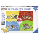 Pokémon - Ravensburger Puzzle - 150pcs