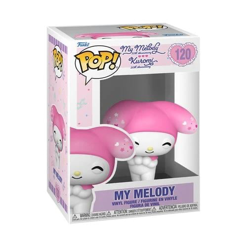 Sanrio - My Melody 50th Anniversary FUNKO POP! - 9 cm