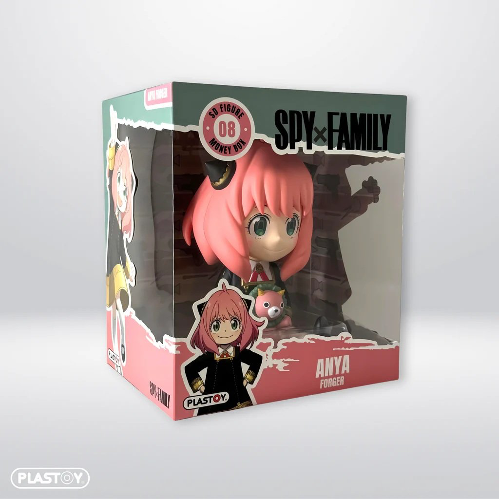 Spy X Family - Anya Forger Coin Bank - 18 cm