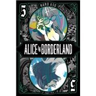 Alice in Borderland  05 - English Manga
