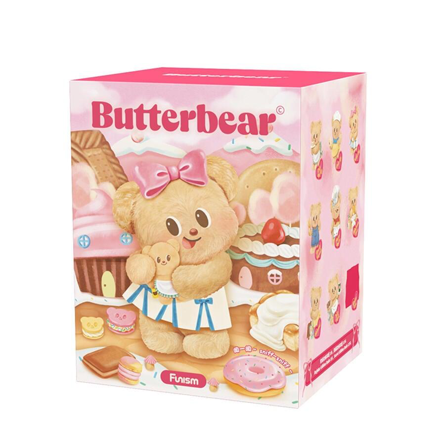Butterbear - Bakery Collection