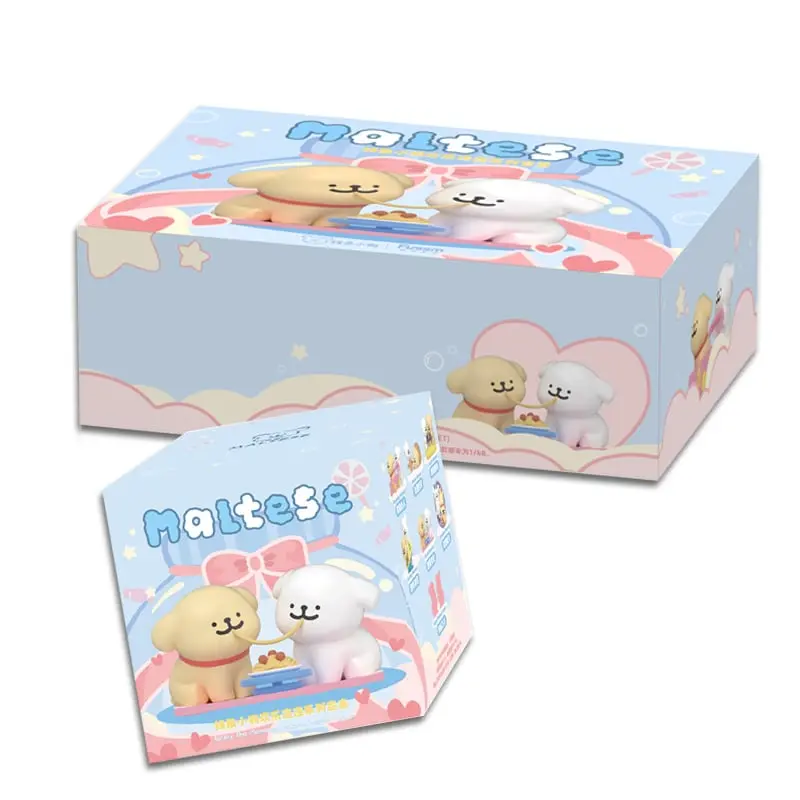 MALTESE - Enjoy the Moments Series - Blind Box 5-9cm