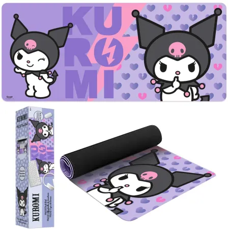 Kuromi - Maxi Mouse Pad - 80 x 35 cm