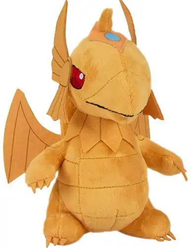 Yu-Gi-Oh! - Dragon of Ra Winged Plush - 20 cm