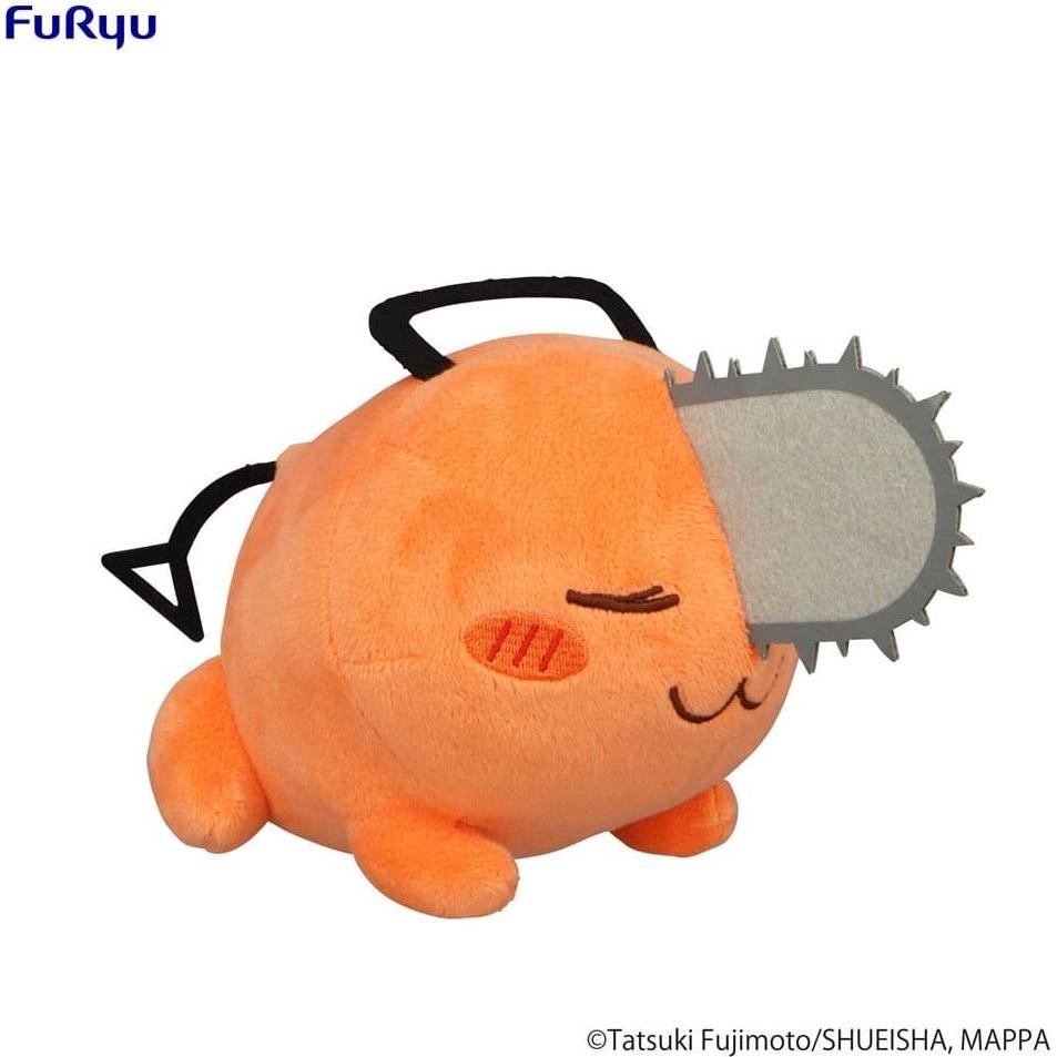 Chainsaw Man - Pochita Sleeping Plushie - 20cm