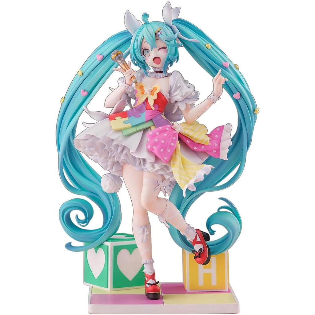 Hatsune Miku - 1/7 Miku Expo 2023 VR Version - PVC Figure - 26 cm