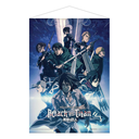 Attack on Titan: the Final Season - Visual 2  Wallscroll - 50x70cm