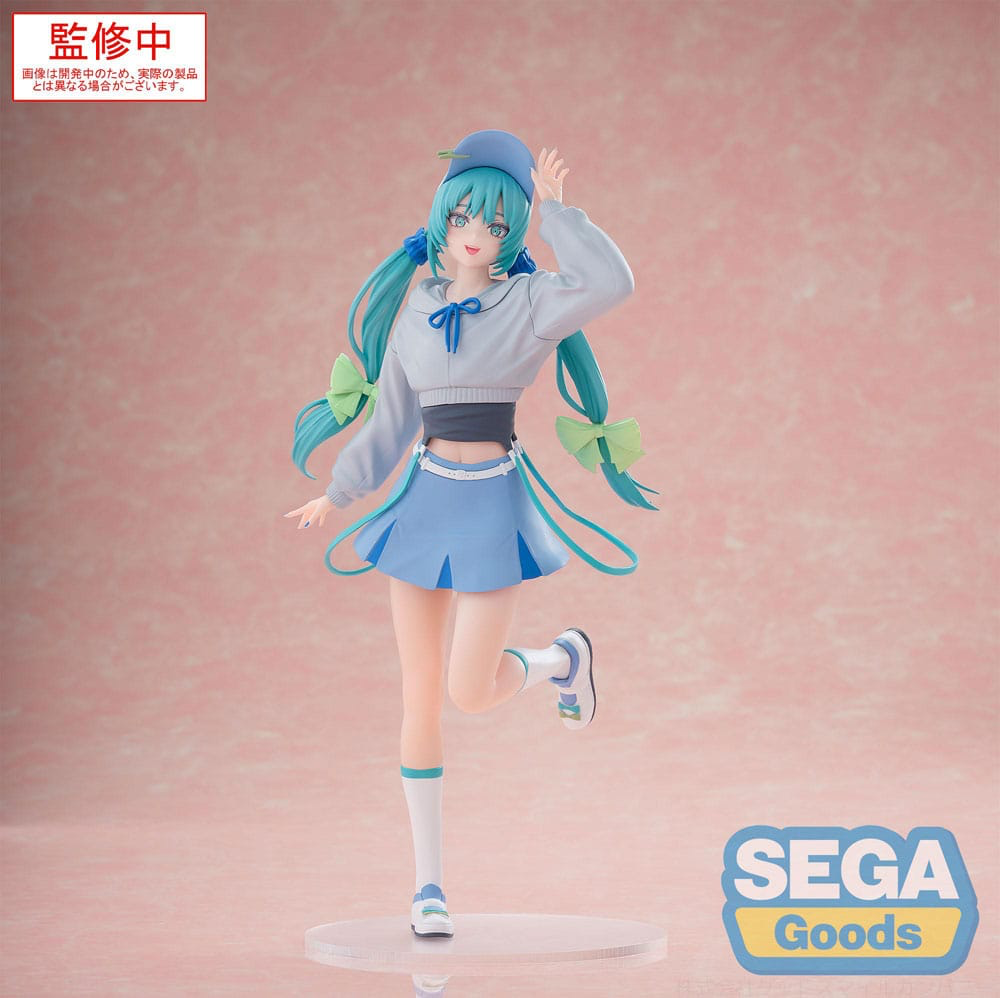 Hatsune Miku - Miku Conceptual Series Vol. 2 - 21cm