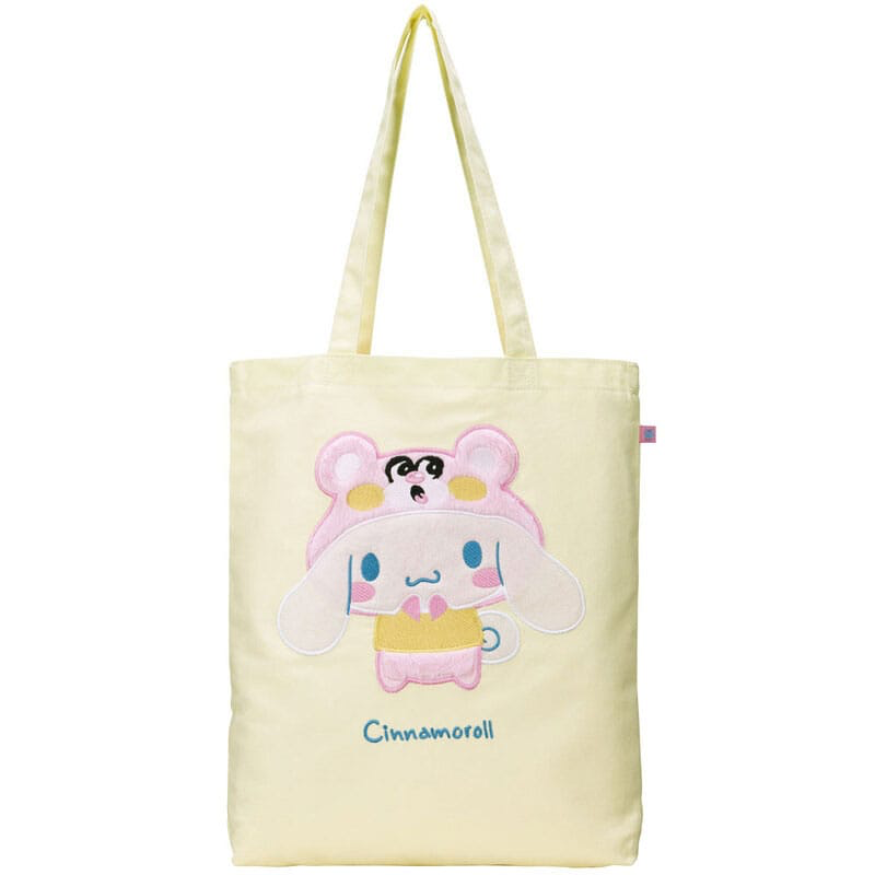 Sanrio - Cinnamoroll Soft Tote Bag - 36x35cm