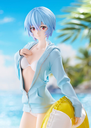 Neon Genesis Evangelion - Rei Ayanami Beach Queens Ver. - Pop Up Parade L Figure - 22 cm