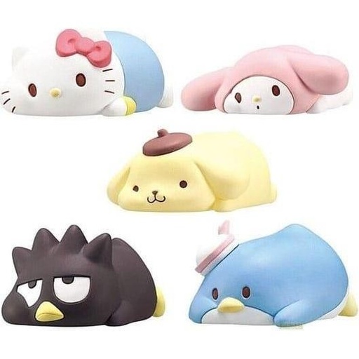 Sanrio - Twinchees Mini Figures - Mystery Bag - 5 cm
