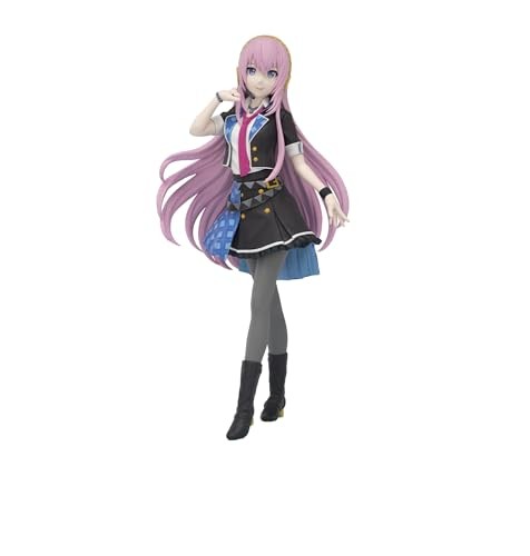 Megurine Luka - Empty Sekai Figure - PVC Figure - 15 cm