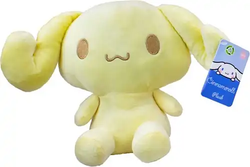 Sanrio - Cinnamoroll Plushie - Espresso - 23 cm