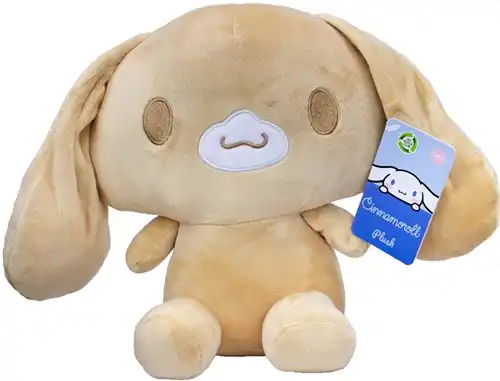 Sanrio - Cinnamoroll Plushie - Cappuccino - 23 cm