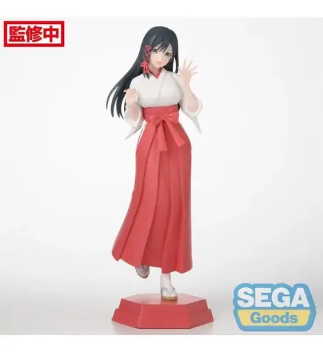 Tying the Knot with an Amagami Sister - Yae Amagami - PVC Figure - 14 cm