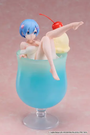 Re:Zero - Rem Cream Soda - PVC Figure - 23 cm