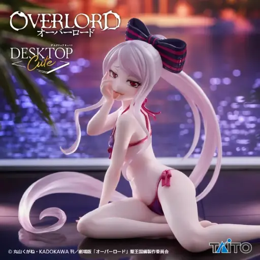 Overlord - Shalltear - PVC Figure - 15 cm