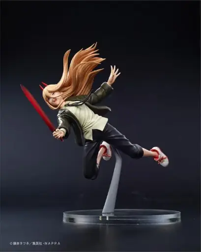 Chainsaw Man - Power Aerial Ver. - PVC Figure - 15 cm