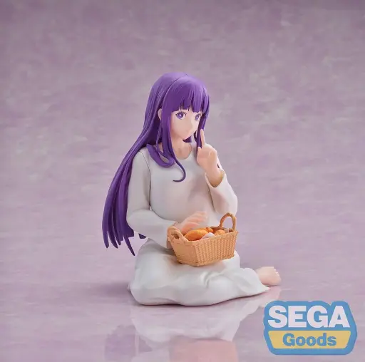 Frieren - Fern Yumemirize Nap - PVC Figure - 12 cm