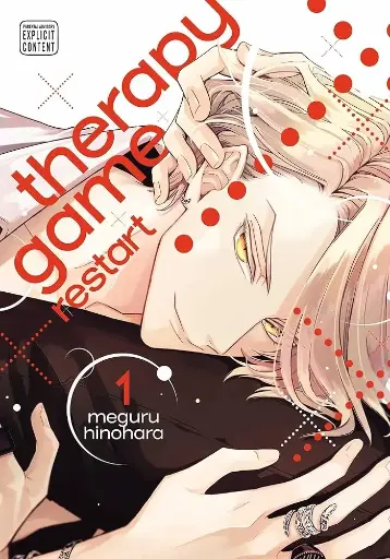 Therapy Game Restart 01 - English Manga