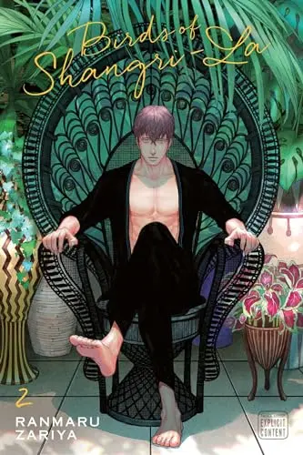 Birds of Shangri-La 02 - English Manga