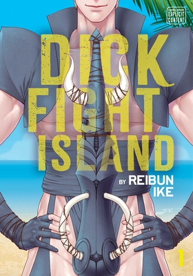 Dick Fight Island 01 - English Manga